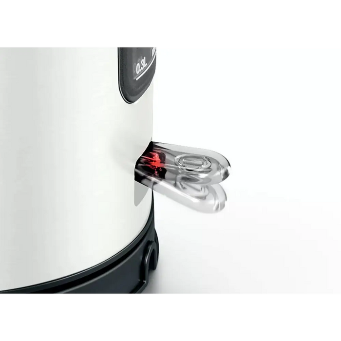 Електрическа кана Bosch DesignLine 1.7 L 2400 W Черна