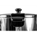 Електрическа кана Camry CR 1259 20 L 1650 W Черна