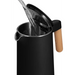 Електрическа кана Double Wall 1,5 L Concept Black RK 3301