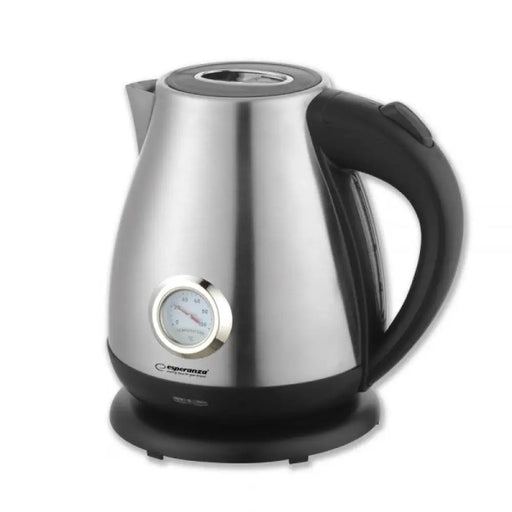 Електрическа кана Esperanza EKK029 1.7 L 2200 W Черна