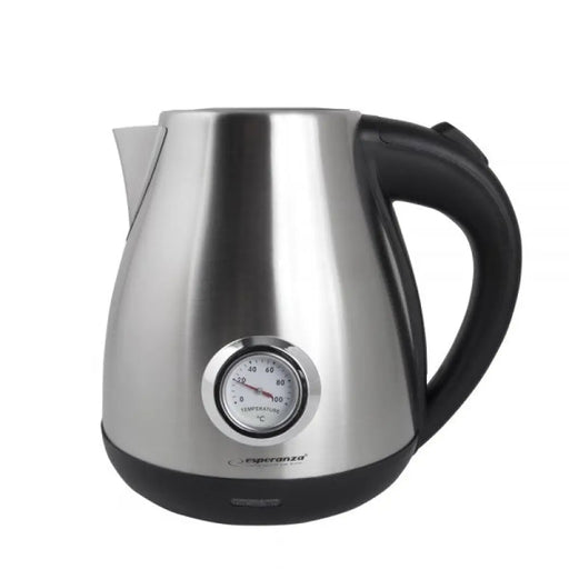 Електрическа кана Esperanza EKK029 1.7 L 2200 W Черна
