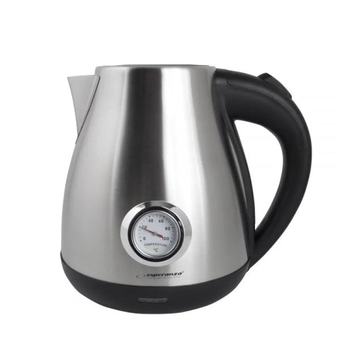 Електрическа кана Esperanza EKK029 1.7 L 2200 W Черна