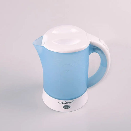 Електрическа кана Feel-Maestro MR010 0.6 L Синя Бяла 600 W
