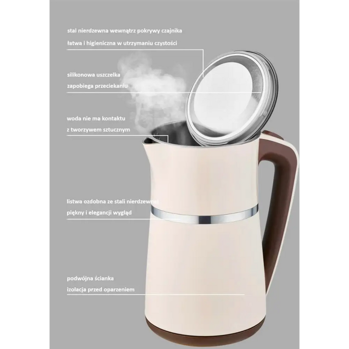 Електрическа кана Feel-Maestro MR030