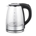 Електрическа кана Finlux FK-17745K 1800 W 1.8 литра 2 Литри