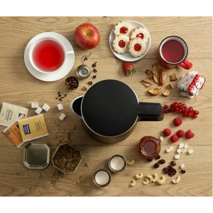 Електрическа кана Gorenje K15DWBK 1.5 L 2200 W Черна