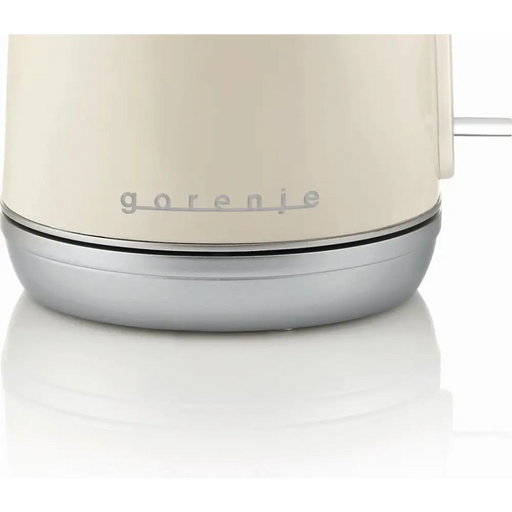Електрическа кана Gorenje K15RL 1.7 L 2200 W Шампанско