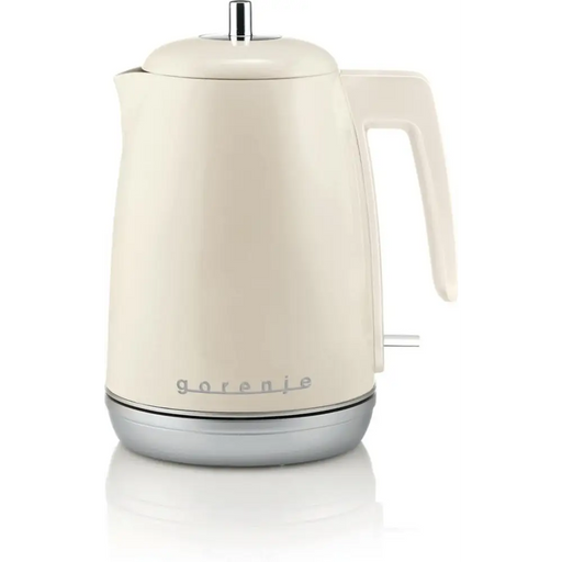 Електрическа кана Gorenje K15RL 1.7 L 2200 W Шампанско
