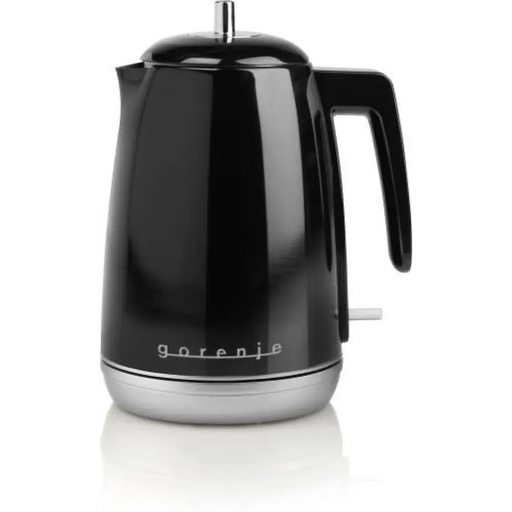 Електрическа кана Gorenje K15RLBK 1.7 л 2200 W Черна