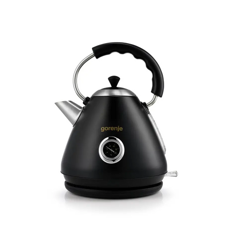 Електрическа кана Gorenje K17CLBK 1.7 L 2200 W Черна