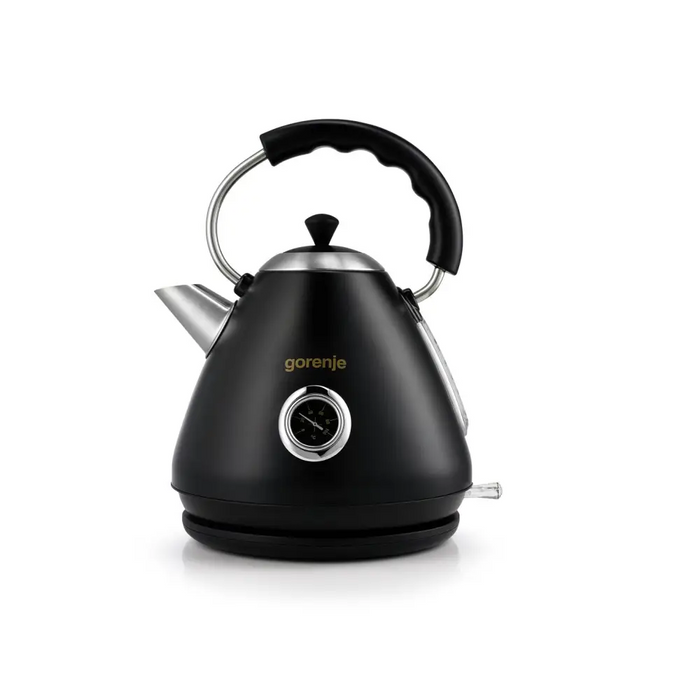 Електрическа кана Gorenje K17CLBK 1.7 L 2200 W Черна
