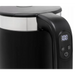 Електрическа кана Gorenje K17TRDW 1.7 L 2200 W Черна