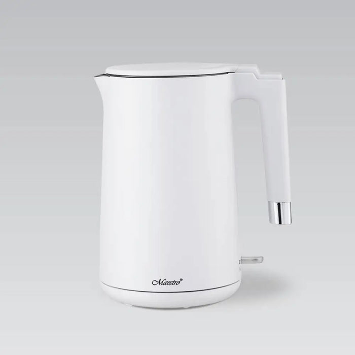 Електрическа кана Maestro MR-026 (MR-026-WHITE) Бяла