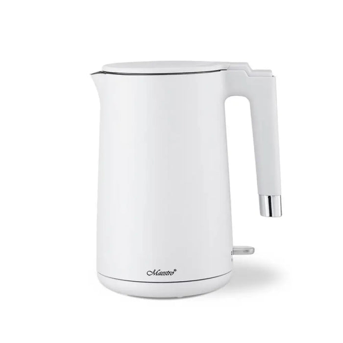 Електрическа кана Maestro MR-026 (MR-026-WHITE) Бяла