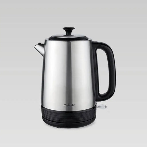 Електрическа кана MAESTRO MR-048 1.7 L 2200 W Стомана Черна