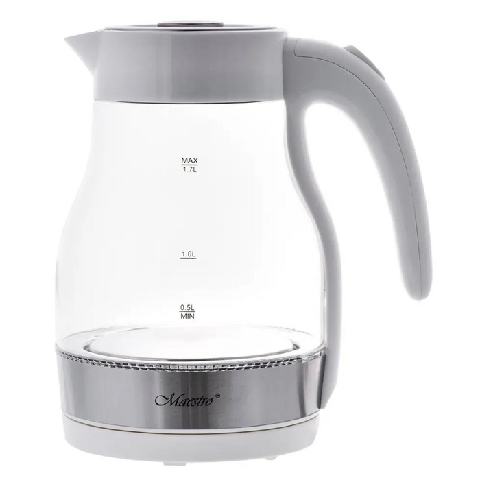 ЕЛЕКТРИЧЕСКА КАНА MAESTRO MR-061 БЯЛА