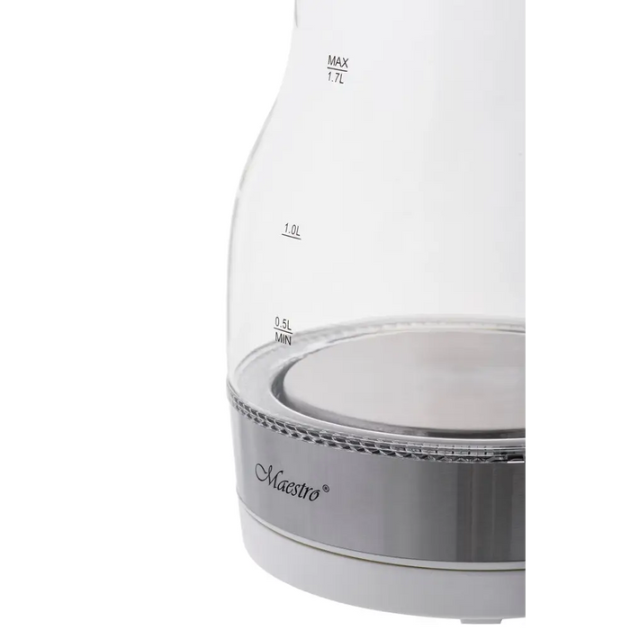 ЕЛЕКТРИЧЕСКА КАНА MAESTRO MR-061 БЯЛА