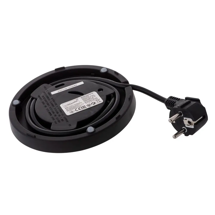 ЕЛЕКТРИЧЕСКА КАНА MAESTRO MR-061 ЧЕРНА