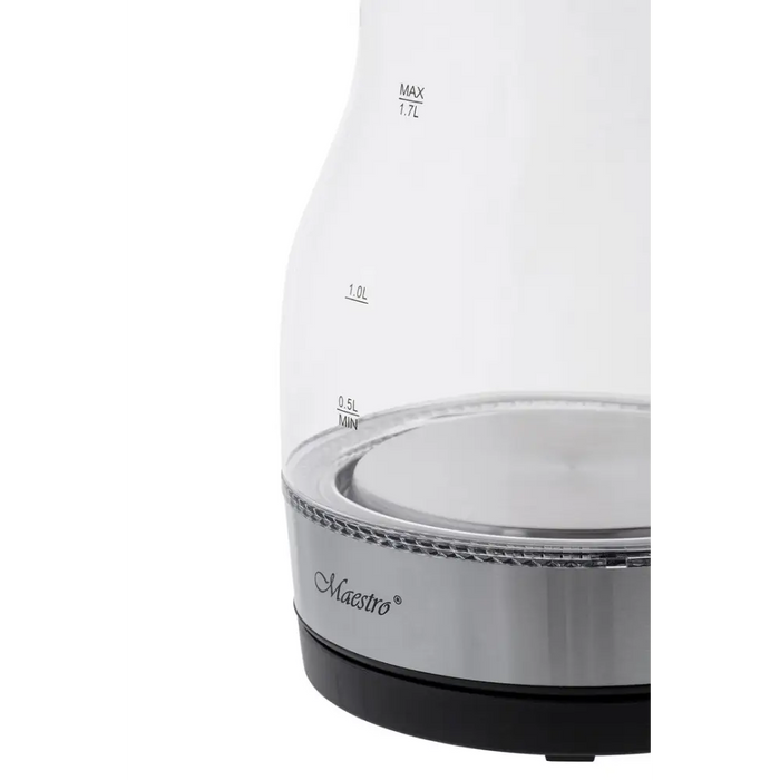 ЕЛЕКТРИЧЕСКА КАНА MAESTRO MR-061 ЧЕРНА