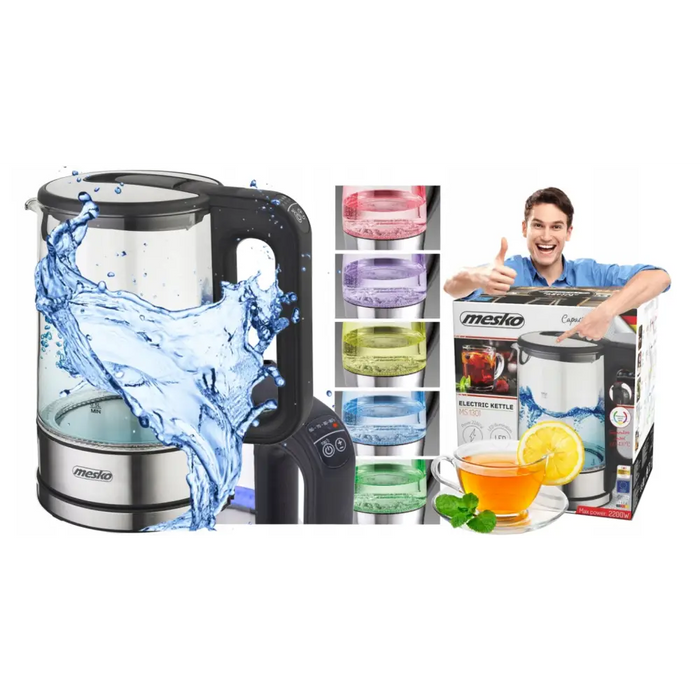 Електрическа кана MESKO MS 1301B