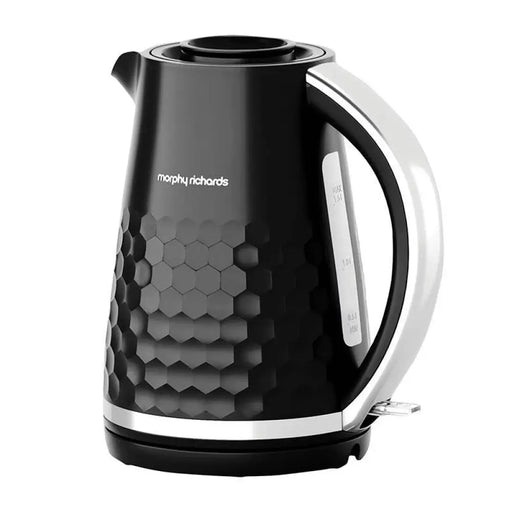Електрическа кана Morphy Richards 1.5L 3000W черна