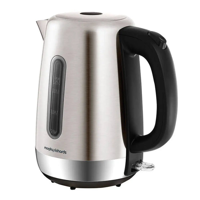 Електрическа кана Morphy Richards 1.7L 3000W сребриста