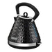 Електрическа кана Morphy Richards 108131 1.5L 3000W черна