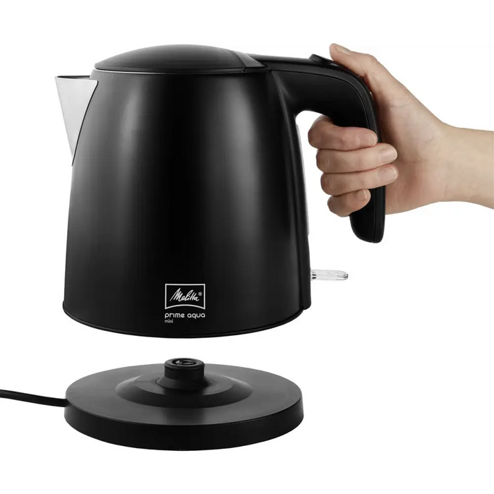 Електрическа кана PRIME AQUA MINI BLACK EDITION