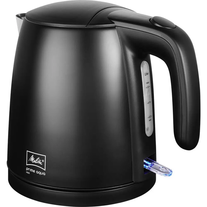 Електрическа кана PRIME AQUA MINI BLACK EDITION