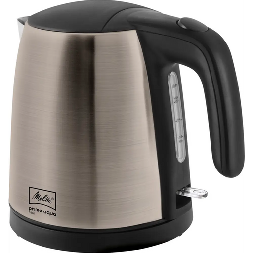 Електрическа кана PRIME AQUA MINI METALLIC GREY