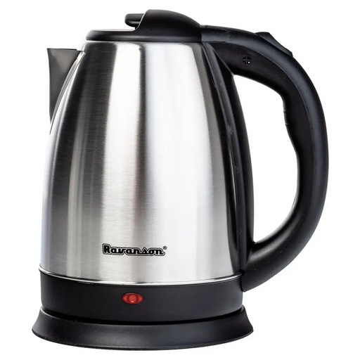 Електрическа кана Ravanson CB-7015 (1800W; 1,8l; черна)