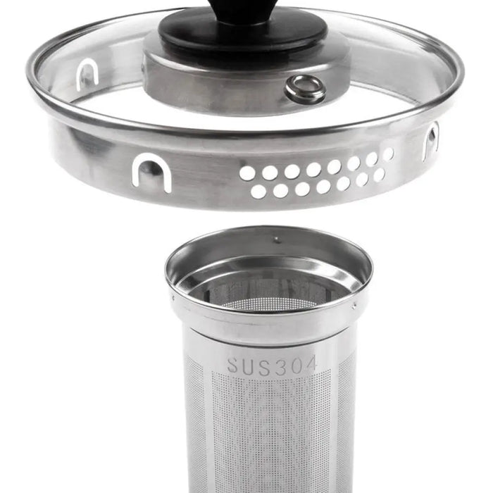 ЕЛЕКТРИЧЕСКА КАНА ROHNSON R-7610 СИВ 2200 W 1.70 L