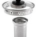 ЕЛЕКТРИЧЕСКА КАНА ROHNSON R-7610 СИВ 2200 W 1.70 L