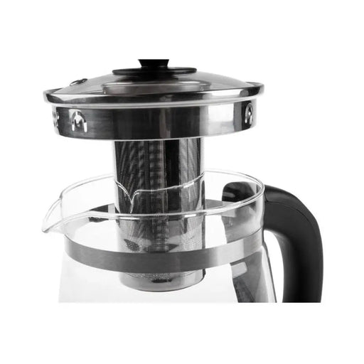 ЕЛЕКТРИЧЕСКА КАНА ROHNSON R-7610 СИВ 2200 W 1.70 L