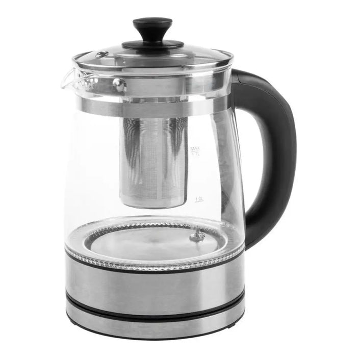 ЕЛЕКТРИЧЕСКА КАНА ROHNSON R-7610 СИВ 2200 W 1.70 L