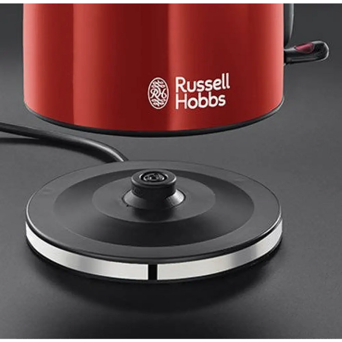 Електрическа кана Russell Hobbs 20412-70 Черен Червен