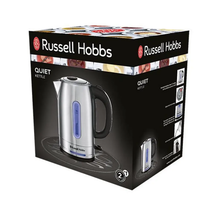 Електрическа кана Russell Hobbs 26300-70 1.7 л 2400 W