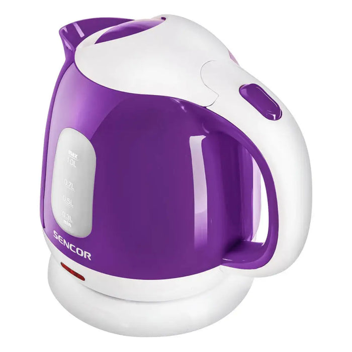 ЕЛЕКТРИЧЕСКА КАНА SENCOR SWK1015VT ЛИЛАВ 1100 W 1.00 L