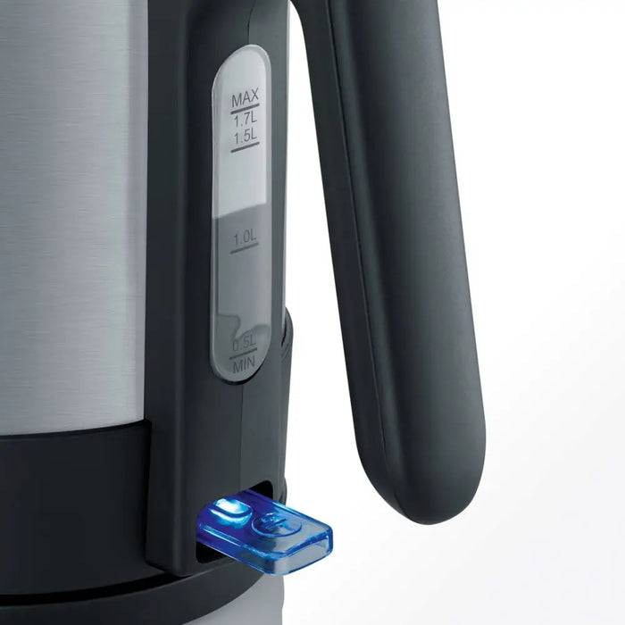 Електрическа кана Severin WK 3409 1.7 L 2200 W Черна