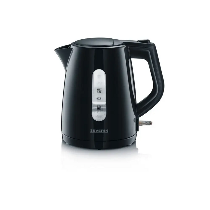 Електрическа кана Severin WK 3410 1 L 2200 W Черна