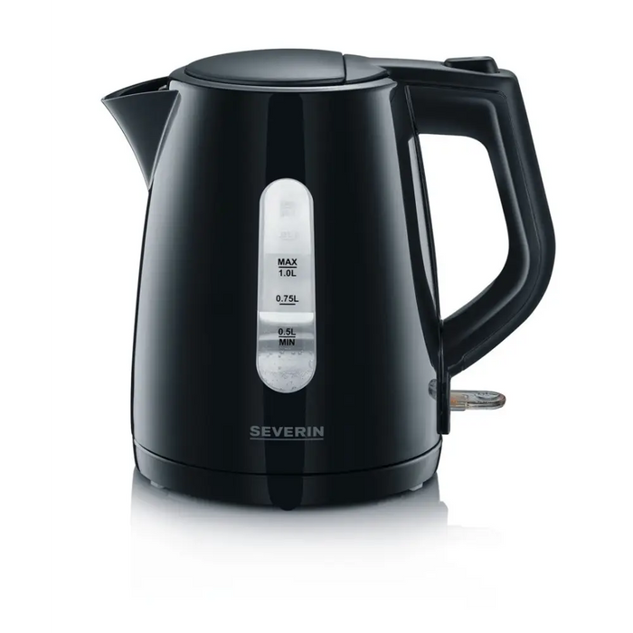 Електрическа кана Severin WK 3410 1 L 2200 W Черна