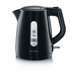 Електрическа кана Severin WK 3410 1 L 2200 W Черна