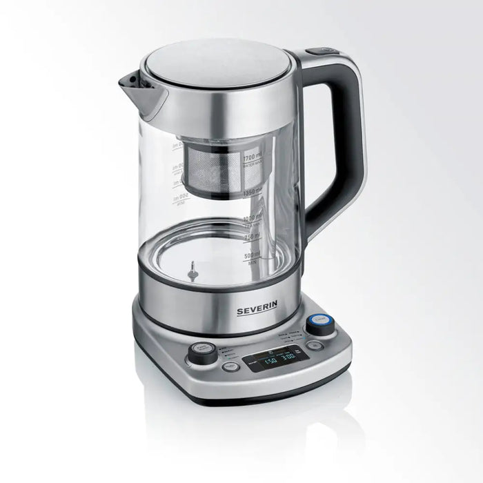 Електрическа кана Severin WK 3422 1.7 L 3000 W Неръждаема