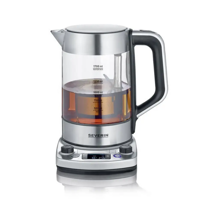 Електрическа кана Severin WK 3422 1.7 L 3000 W Неръждаема