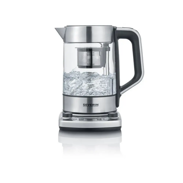 Електрическа кана Severin WK 3422 1.7 L 3000 W Неръждаема