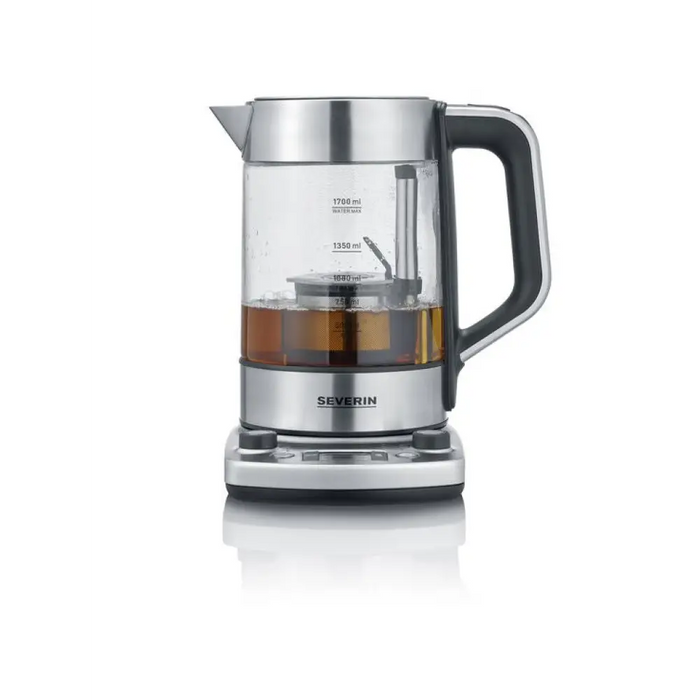 Електрическа кана Severin WK 3422 1.7 L 3000 W Неръждаема