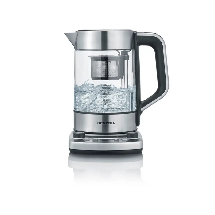 Електрическа кана Severin WK 3422 1.7 L 3000 W Неръждаема