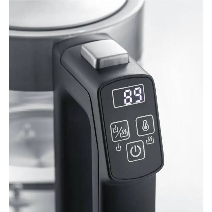 Електрическа кана Severin WK 3458 0.5 L 1100 W Черна