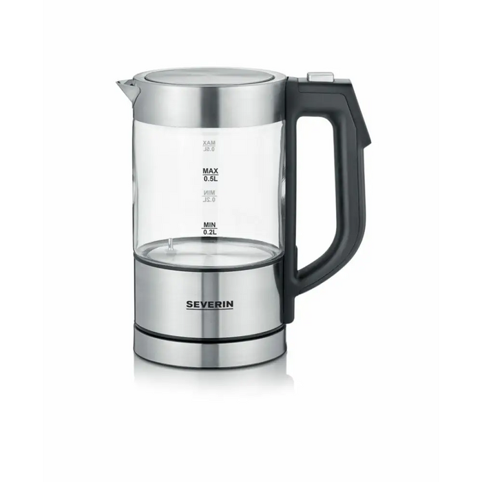 Електрическа кана Severin WK 3458 0.5 L 1100 W Черна