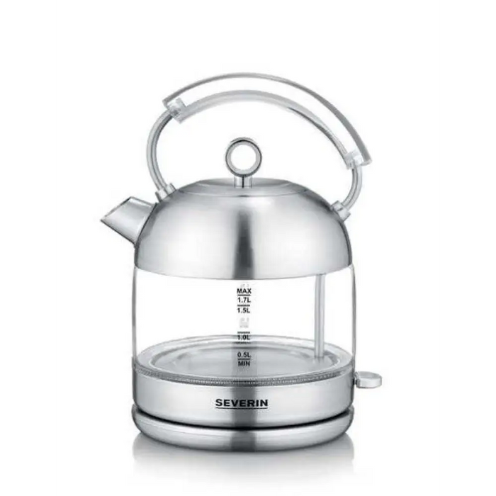 Електрическа кана Severin WK 3458 0.5 L 1100 W Черна